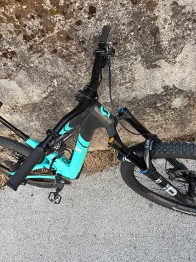 SCOTT GENIUS ST 910 M