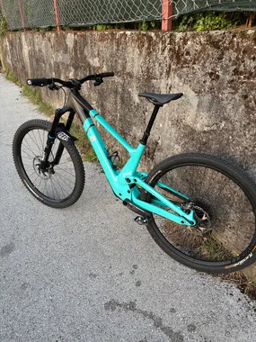 SCOTT GENIUS ST 910 M