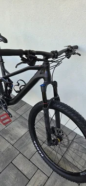 Canyon Neuron AL (velikost S, 2019)