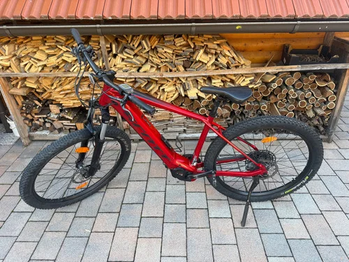 Scott ASPECT 920 E-ride, (2022) moški, L, 29 col, rdeč - Performance CX- 625W