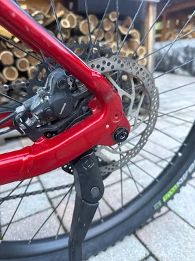 Scott ASPECT 920 E-ride, (2022) Herren, L, 29 Zoll, rot - Performance CX- 625W