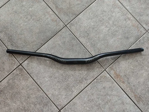 Renthal Fatbar 35mm - 30mm rise - črna