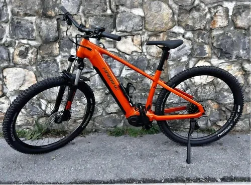 Električno kolo Haibike AllTrack 6 27,5" – praktično novo
