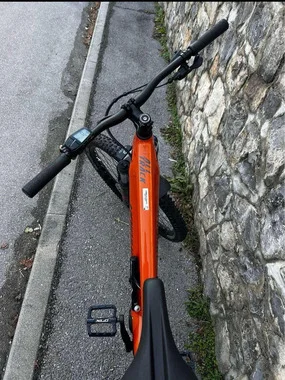 Elektrokolo Haibike AllTrack 6 27,5