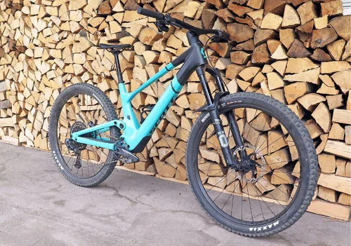 Scott Genius Super Trail 910 - 20 km prevoženih