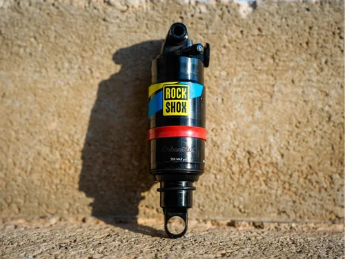 RockShox monarch rear shox