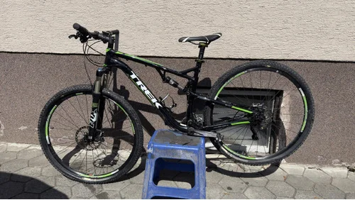 Trek Superfly FS 8