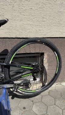 Trek Superfly FS 8