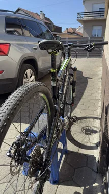 Trek Superfly FS 8