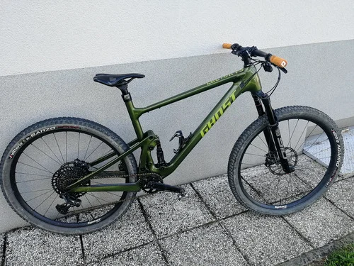 Ghost lector fs 2022 XL