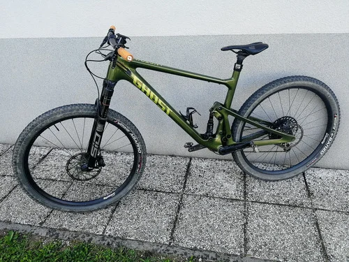 Ghost lector fs 2022 XL