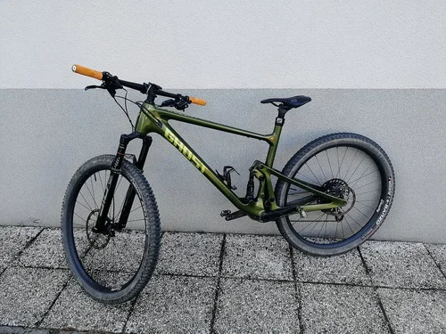 Ghost lector fs 2022 XL