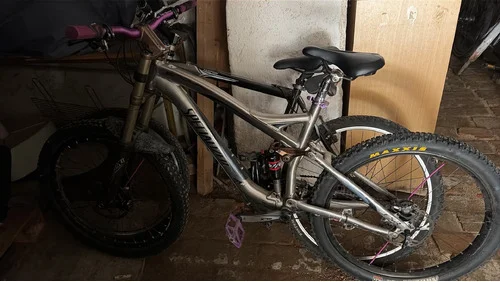 SPECIALIZED DOWNHILL 2011