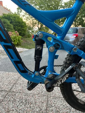 ENDURO-BIKE NORCO RANGE