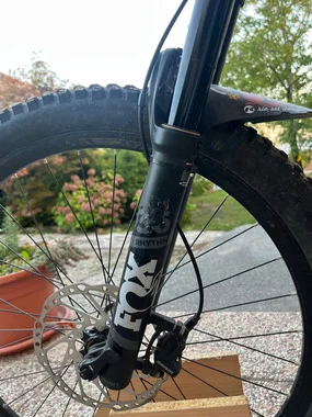 ENDURO-BIKE NORCO RANGE