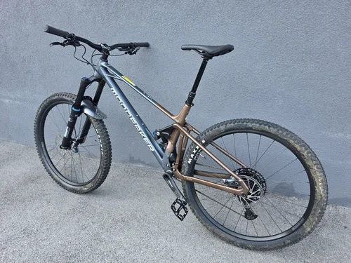 MONDRAKER FOXY R 2024 - LARGE