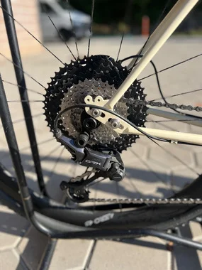 Gruppo Shimano GRX RX820/610 1x12-speed Disc 160/160mm 10-51