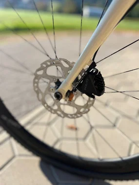 Gruppo Shimano GRX RX820/610 1x12-speed Disc 160/160mm 10-51