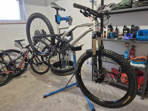 Stumpjumper EVO Elite alu.