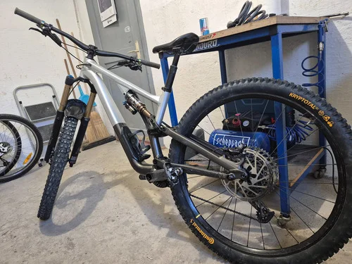 Stumpjumper EVO Elite Alu.