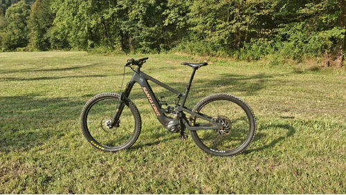 Santa Cruz Heckler CC 2020