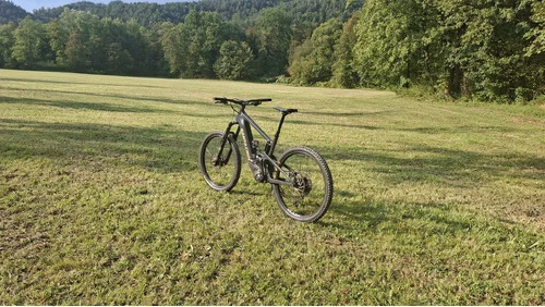 Santa Cruz Heckler CC 2020