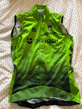 Cyklistické dresy SLOVENIJA a další