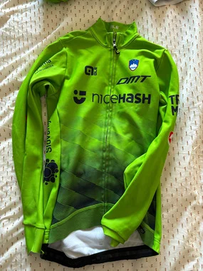 Cyklistické dresy SLOVENIJA a další