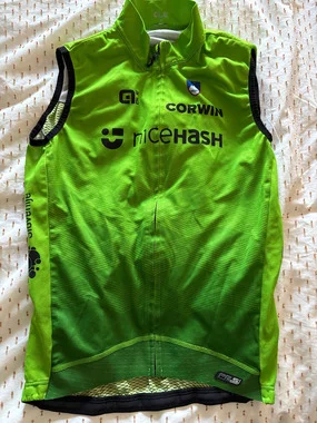 Cyklistické dresy SLOVENIJA a další