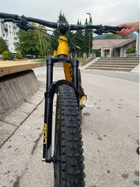 Ghost Fahrrad