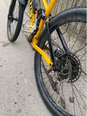 Ghost Fahrrad