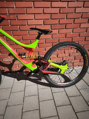 Spezialized Demo 8 (Downhill)