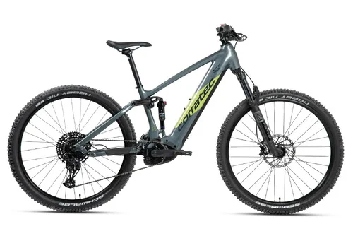 Corratec MTC 120  TRAIL LTD XL OKVIR