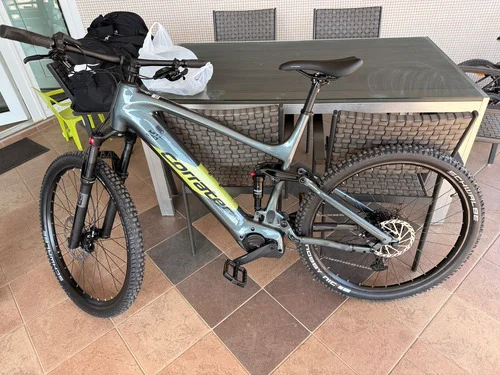 Corratec MTC 120  TRAIL LTD XL OKVIR