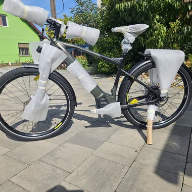 Novo e-kolo Husquvarna pather 3