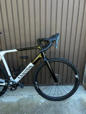 Canyon grail cf