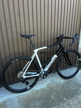 Canyon grail cf
