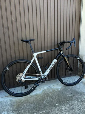 Canyon grail cf
