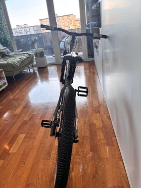 Nirvana 4x dirt jumper