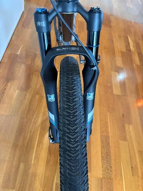 Nirvana 4x dirt jumper