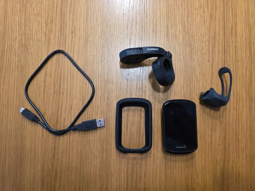 Cyklopočítač GARMIN EDGE 830 - MTB bundle (jako nový)