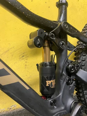 Fox float x2 factory (Hsc, Lsc, Hsr, Lsr Trunnion rear shock)