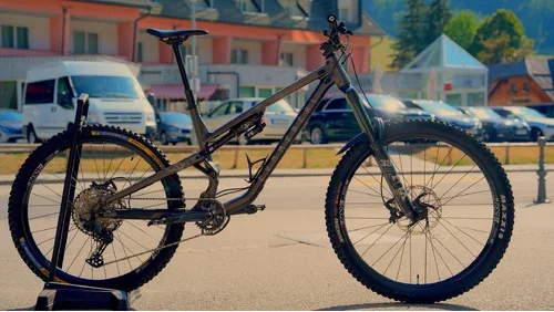 Commencal meta sx V4