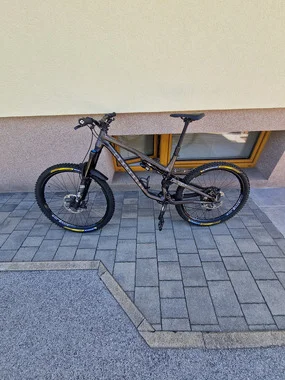 Commencal meta sx V4