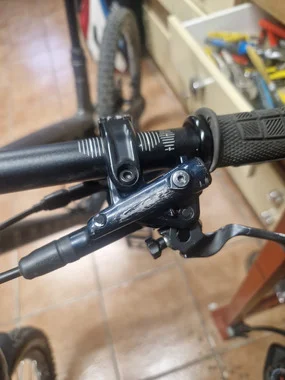 Commencal meta sx V4