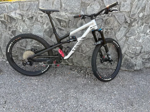 Canyon Spectral AL 5 27