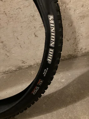 Maxxis minion dhf 27,5x2,30