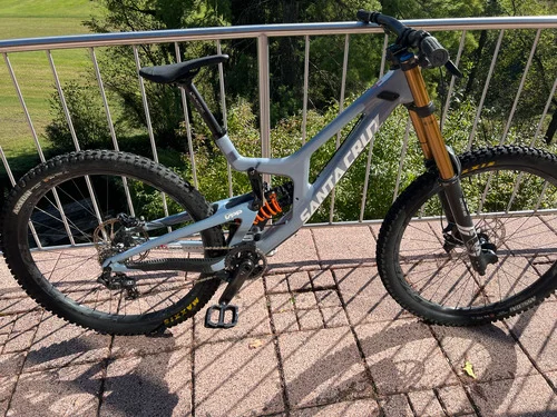 Santa Cruz V10 CC X01 29 L 2020