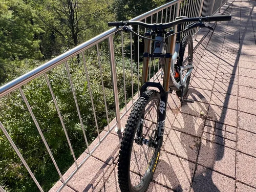 Santa Cruz V10 CC X01 29 L 2020