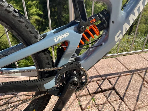 Santa Cruz V10 CC X01 29 L 2020